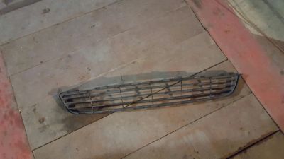 Лот: 8409556. Фото: 1. Решетка радиатора Toyota Corolla. Кузов