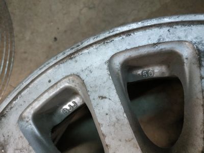 Лот: 14180788. Фото: 1. Диски литьё Toyota chaser. Диски