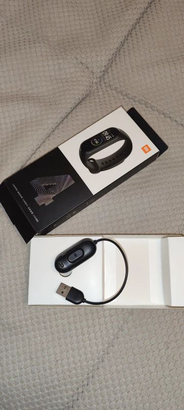 Лот: 25637586. Фото: 1. Зарядное для браслета Xiaomi Mi... Смарт-часы, фитнес-браслеты, аксессуары
