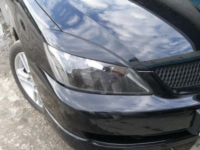 Лот: 7356518. Фото: 1. Реснички на Mitsubishi Lancer... Детали тюнинга