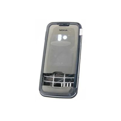 Лот: 2446248. Фото: 1. Корпус Nokia 7610s синий. комплект. Корпуса, клавиатуры, кнопки