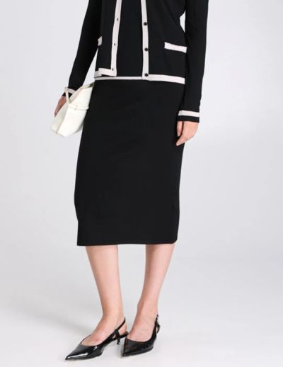 Лот: 25634986. Фото: 1. Юбка Max Mara, размеры: L, XL. Юбки