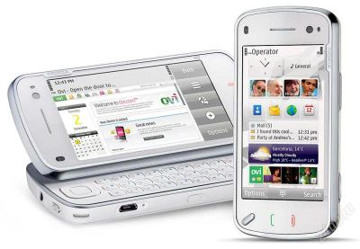 Лот: 1182084. Фото: 1. Nokia n-97. 32g. Смартфоны