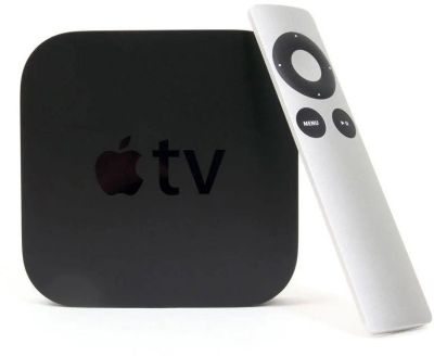Лот: 14938390. Фото: 1. Apple TV 3. Медиаплееры