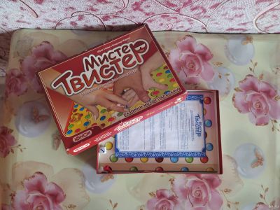 Лот: 17392069. Фото: 1. Пальчиковый твистер. Развивающие