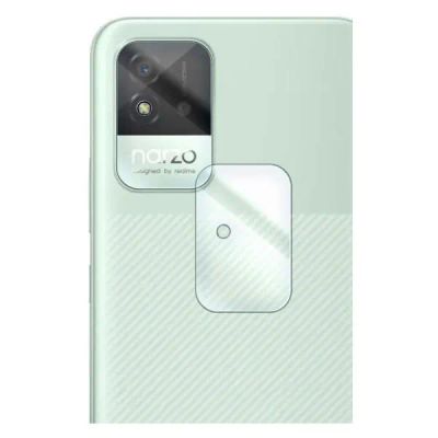 Лот: 24500091. Фото: 1. Защитное стекло Krutoff для Realme... Защитные стёкла, защитные плёнки