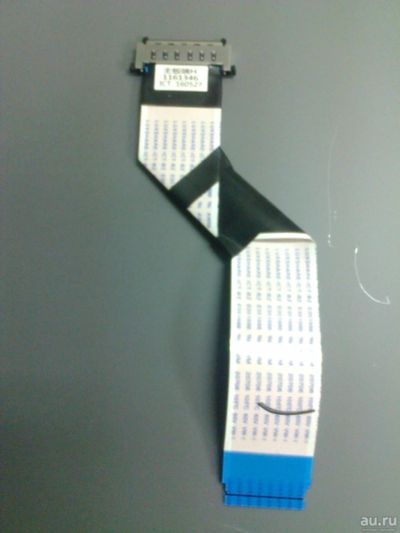 Лот: 9609186. Фото: 1. шлейф кабель LVDS 1161346 ICT... Запчасти для телевизоров, видеотехники, аудиотехники
