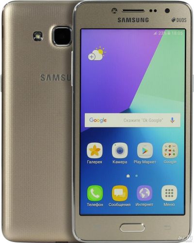 Лот: 13373716. Фото: 1. Обмен или продажа Samsung j2 prime. Смартфоны