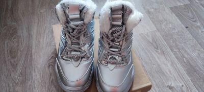 Лот: 19604912. Фото: 1. Ботинки. Ботинки, полуботинки