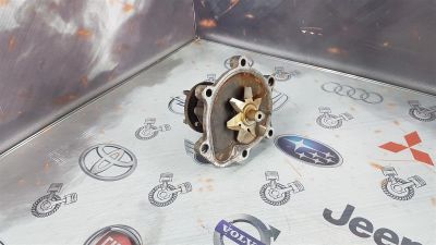Лот: 23590433. Фото: 1. Помпа Toyota Land Cruiser 1FZ-FE... Двигатель и элементы двигателя