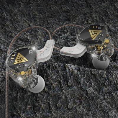 Лот: 24334163. Фото: 1. IEM наушники QKZ AKX / черный. Наушники, гарнитуры