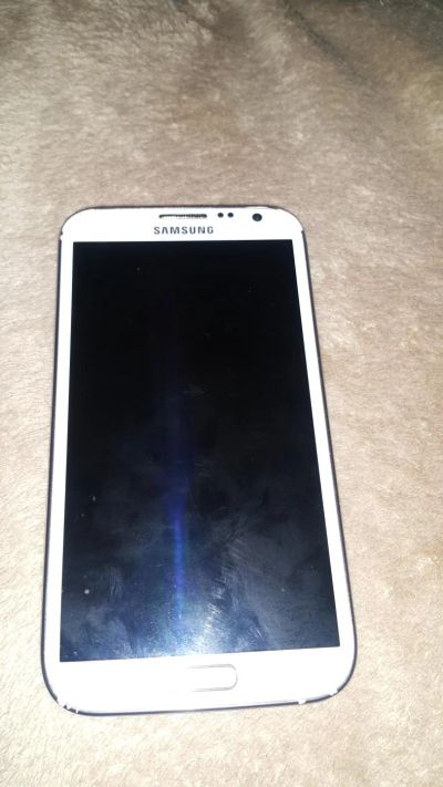 Лот: 9557322. Фото: 1. Самсунг galaxi note 2. Смартфоны