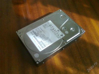 Лот: 1703117. Фото: 1. Жесткий диск 2.0 TB, SATA, 3.5... Жёсткие диски (HDD)