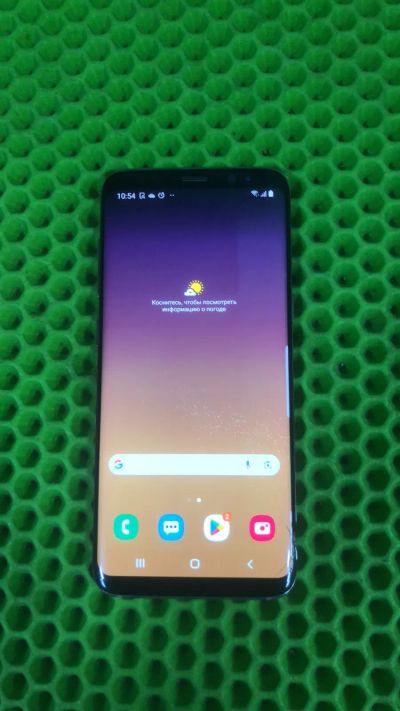 Лот: 22851203. Фото: 1. Смартфон Samsung Galaxy S8 64ГБ... Смартфоны