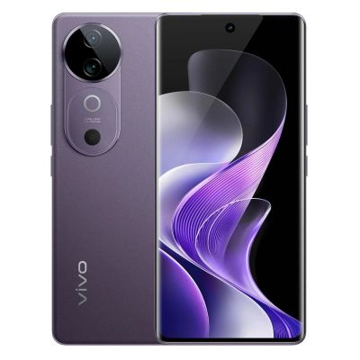 Лот: 24473147. Фото: 1. Смартфон vivo V40 12/256GB Галактический... Смартфоны