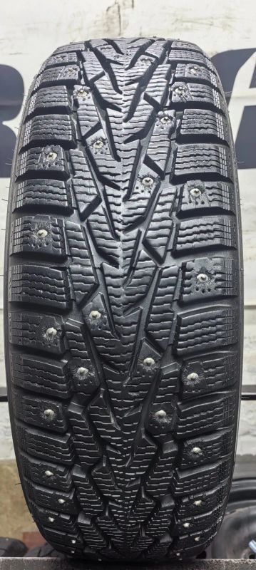 Лот: 24395052. Фото: 1. 175/65R14 86T Nokian Nordman 7... Шины