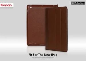 Лот: 3350629. Фото: 1. Чехол YooBao iSmart Leather Case... Чехлы, бамперы