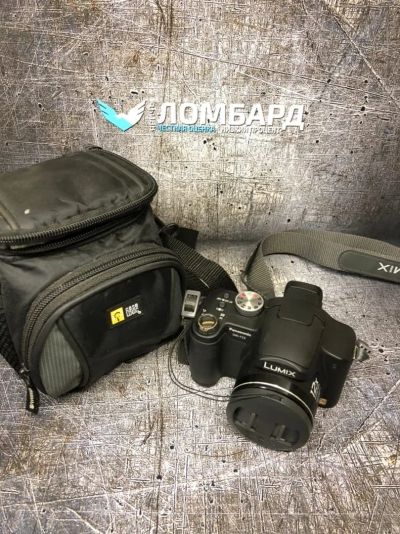 Лот: 15300273. Фото: 1. Фотоаппарат Panasonic Lumix DMC-FZ8... Цифровые компактные