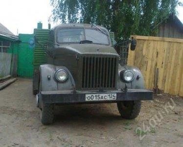 Лот: 1935627. Фото: 1. ГАЗ-51. Грузовики, автобусы, спецтехника