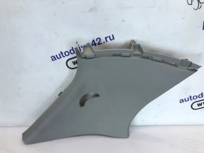 Лот: 21705330. Фото: 1. накладка стойки верхняя Kia Picanto... Двигатель и элементы двигателя
