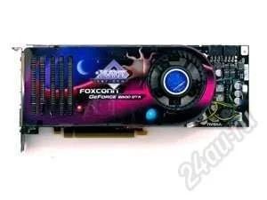 Лот: 2151205. Фото: 1. FOXCONN GEFORCE 8800 GTX 768MB... Видеокарты