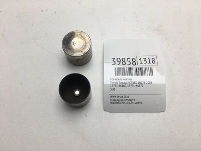 Лот: 20389484. Фото: 1. Толкатель клапана Toyota Probox... Двигатель и элементы двигателя