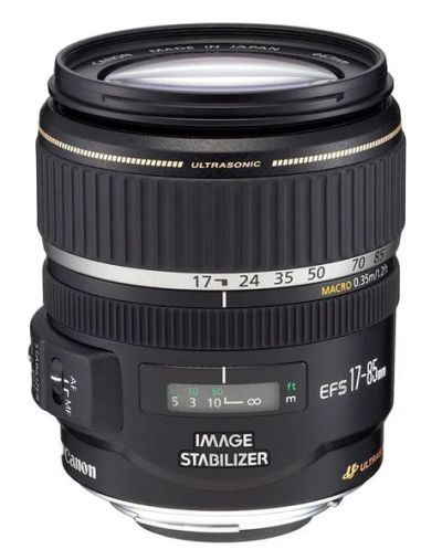 Лот: 5244041. Фото: 1. объектив canon 17-85. Объективы
