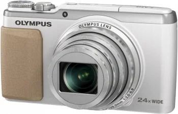 Лот: 6378772. Фото: 1. Компактная камера Olympus SH-60... Цифровые компактные