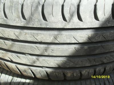 Лот: 4224964. Фото: 1. Хака грин 185/60/14 пара. Шины