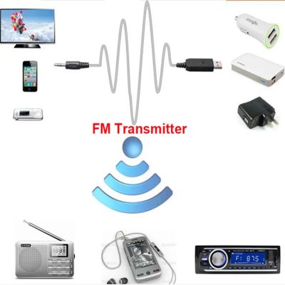 Лот: 8169385. Фото: 1. USB ЮСБ Авто Auto FM ФМ модулятор. FM-модуляторы, трансмиттеры