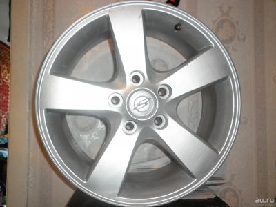 Лот: 9754703. Фото: 1. Продам литьё на SsangYong R18... Диски