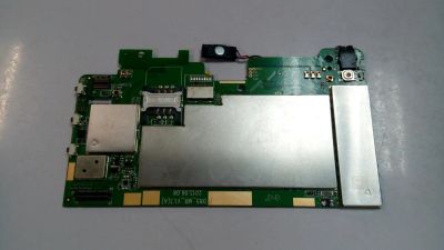 Лот: 7874524. Фото: 1. Основная плата Qumo Vega 782 неисправна. Запчасти для планшетов