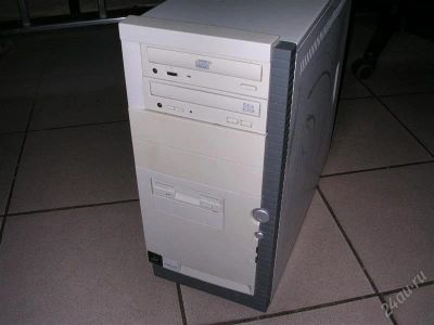 Лот: 2616673. Фото: 1. Корпус Middletower LCT-69A41 с... Корпуса, блоки питания
