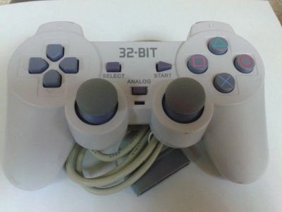 Лот: 4880167. Фото: 1. Джойстик от PlayStation One (PsOne... Аксессуары для игровых приставок, консолей, геймпады