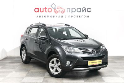 Лот: 19560607. Фото: 1. Toyota RAV4, IV (CA40) 2.0 MT... Автомобили