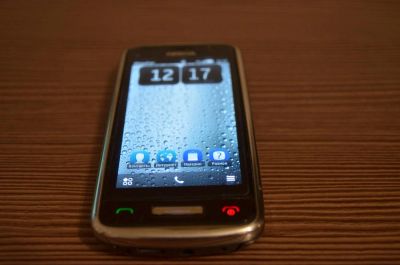 Лот: 3216274. Фото: 1. Nokia C6-01. Смартфоны