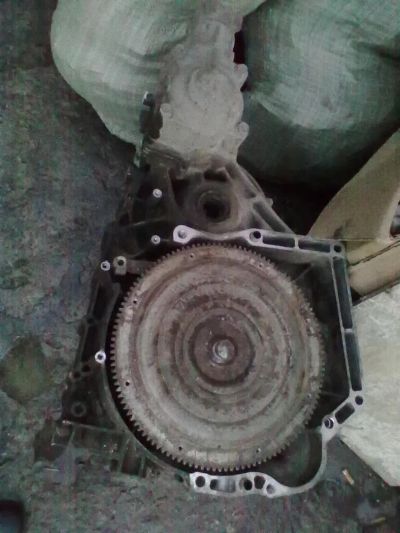 Лот: 2946912. Фото: 1. Коробка honda stepwgn 2001 дв... Трансмиссия