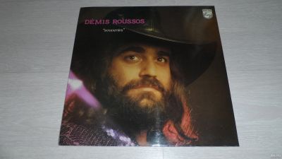 Лот: 13984986. Фото: 1. Demis Roussos – Souvenirs (LP... Аудиозаписи