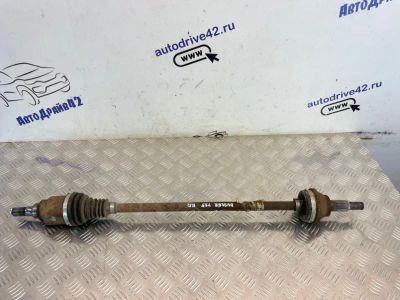 Лот: 22489690. Фото: 1. привод Renault Duster HSM. Другое (автозапчасти)