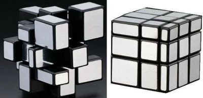 Лот: 4520468. Фото: 1. Нео-кубик Рубика Mirror Block. Головоломки