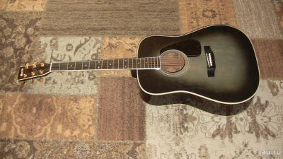 Лот: 8955945. Фото: 1. массив ели, Morris S-40, made... Гитары