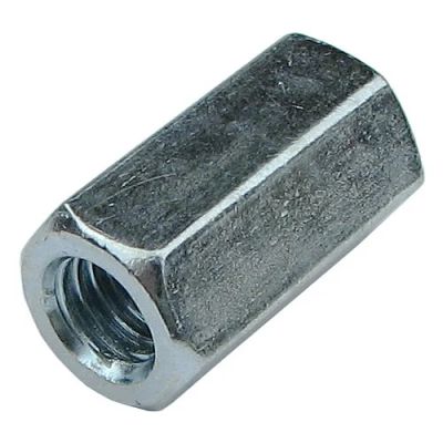 Лот: 4087591. Фото: 1. Удлиненная гайка М8х13х24. Крепёж