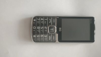 Лот: 17344365. Фото: 1. Телефон BQ boom xl 2810. Кнопочные мобильные телефоны