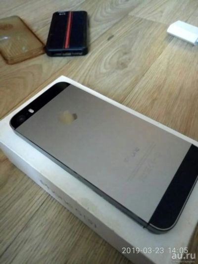 Лот: 13432512. Фото: 1. Iphone 5s 16gb. Смартфоны