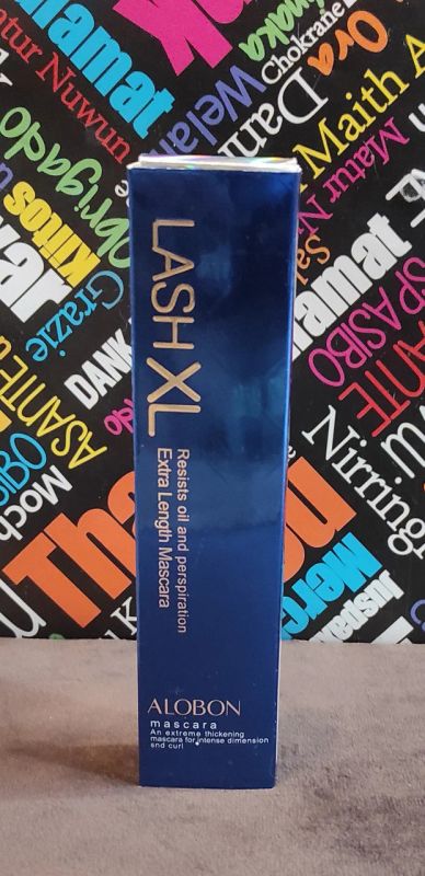 Лот: 18036976. Фото: 1. Тушь для ресниц ALOBON LASH XL. Уход за телом
