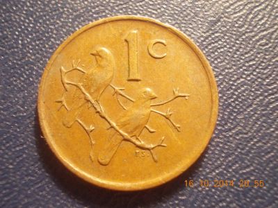 Лот: 4628534. Фото: 1. Экзотика монета для Вашей коллекции... Остальные страны