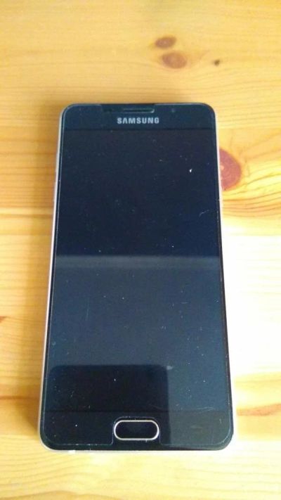 Лот: 9657161. Фото: 1. Samsung Galaxy A5 2017. Смартфоны