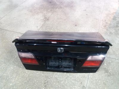 Лот: 13398722. Фото: 1. крышка багажника Honda Accord... Кузов