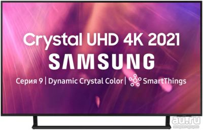 Лот: 18342967. Фото: 1. Телевизор Samsung UE43AU9000U... Телевизоры