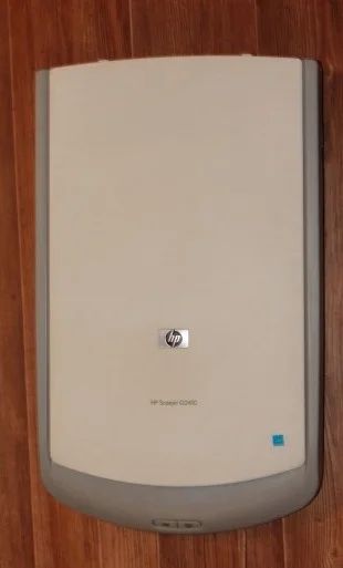 Лот: 7339511. Фото: 1. HP ScanJet G2410 (см.описание). Сканеры